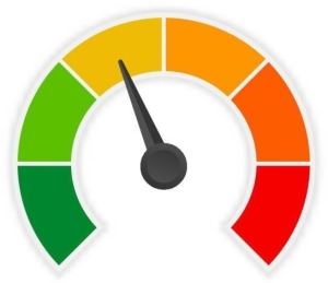 14-15 MPH Speed level 3/6