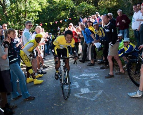 Germain Burton, Bec Hill Climb (White Lane) Germain Burton, Bec Hill Climb (White Lane)
