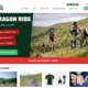 Dragon Ride 2023 website screenshot