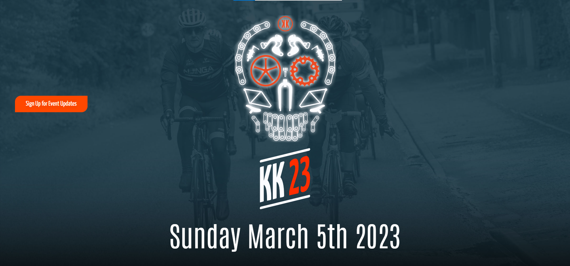 Kentish Killer 2023 sportive logo