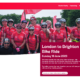 Screenshot of BHF London to Brighton Ride website