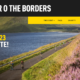 Tour o the Borders website screenshot