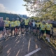Team De Ver cyclists